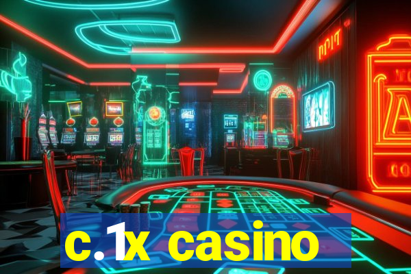 c.1x casino